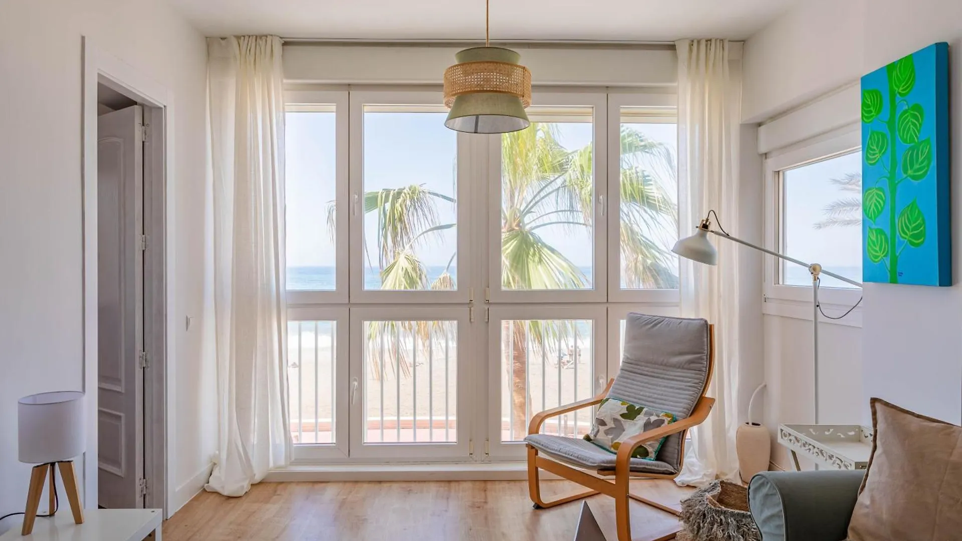Trendyhomes Zapillo Beach - Primera Linea De Playa Almeria 0*,