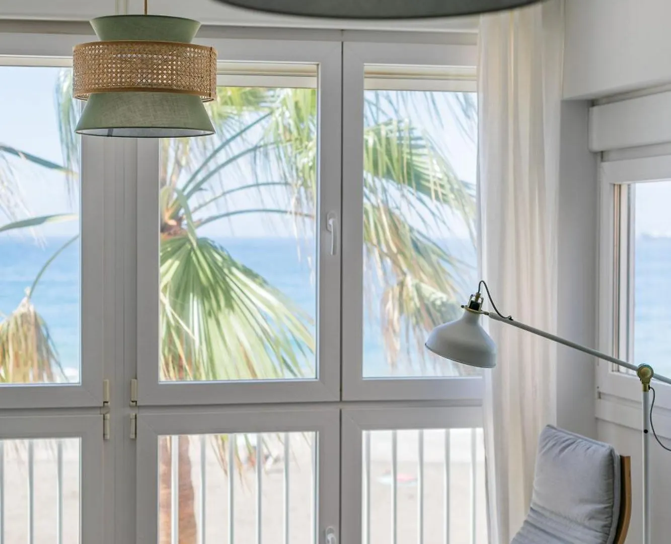 Apartment Trendyhomes Zapillo Beach - Primera Linea De Playa Almeria Spain