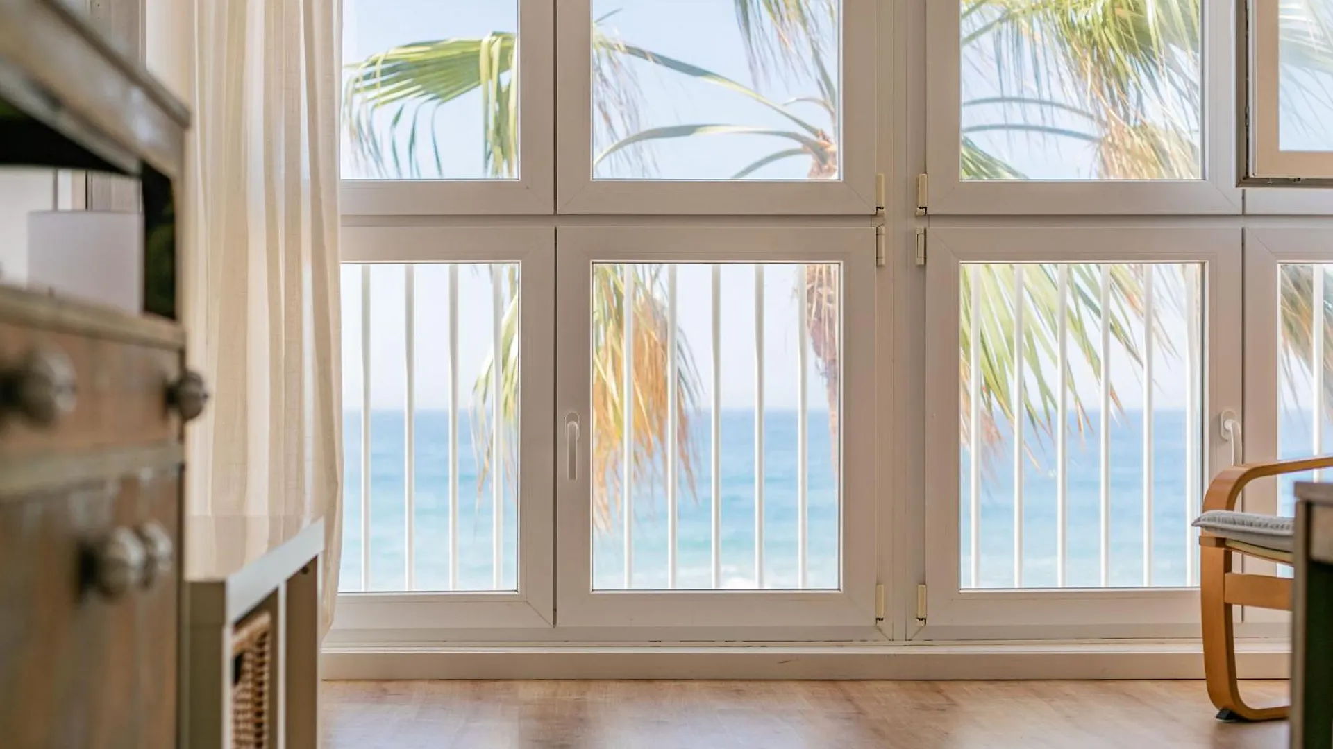 Apartment Trendyhomes Zapillo Beach - Primera Linea De Playa Almeria