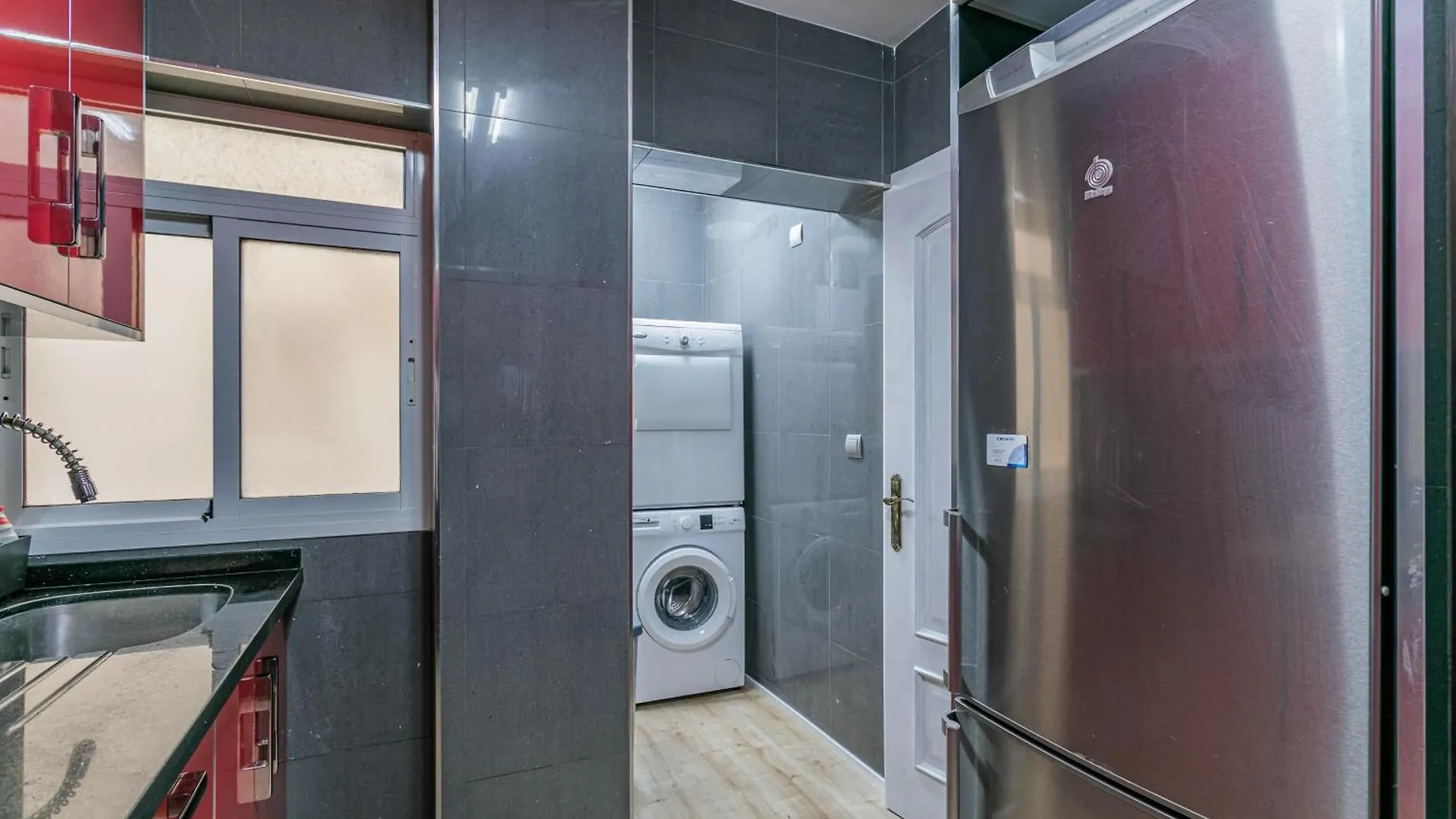 Apartment Trendyhomes Zapillo Beach - Primera Linea De Playa Almeria