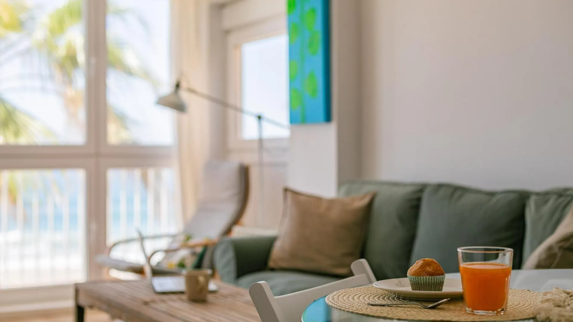 Apartment Trendyhomes Zapillo Beach - Primera Linea De Playa Almeria Spain